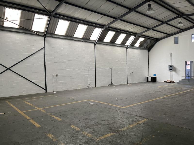 To Let commercial Property for Rent in Montague Gardens Western Cape